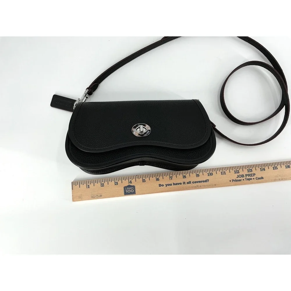 Coach versatile black